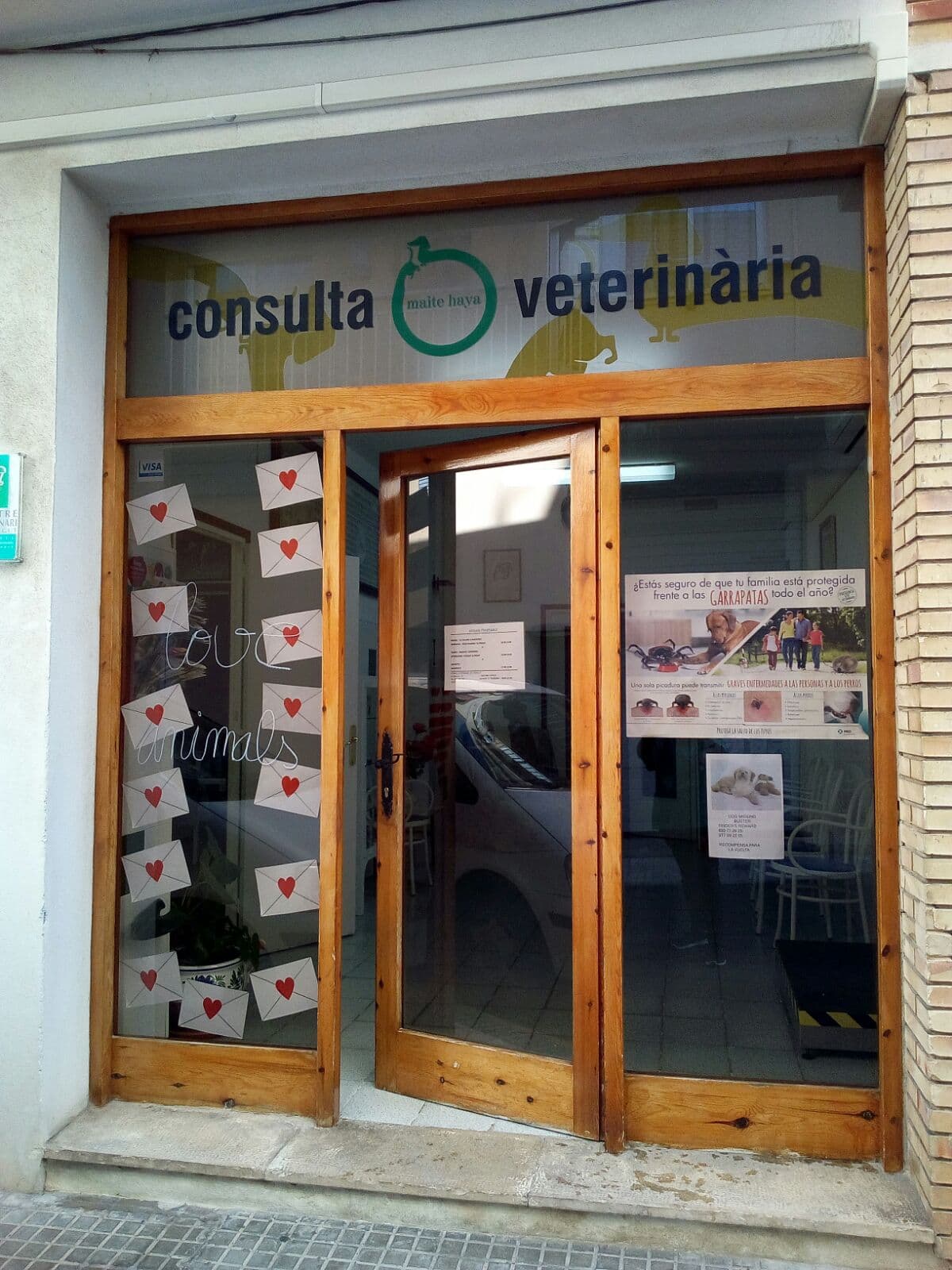 Clínica Veterinària Maite Haya