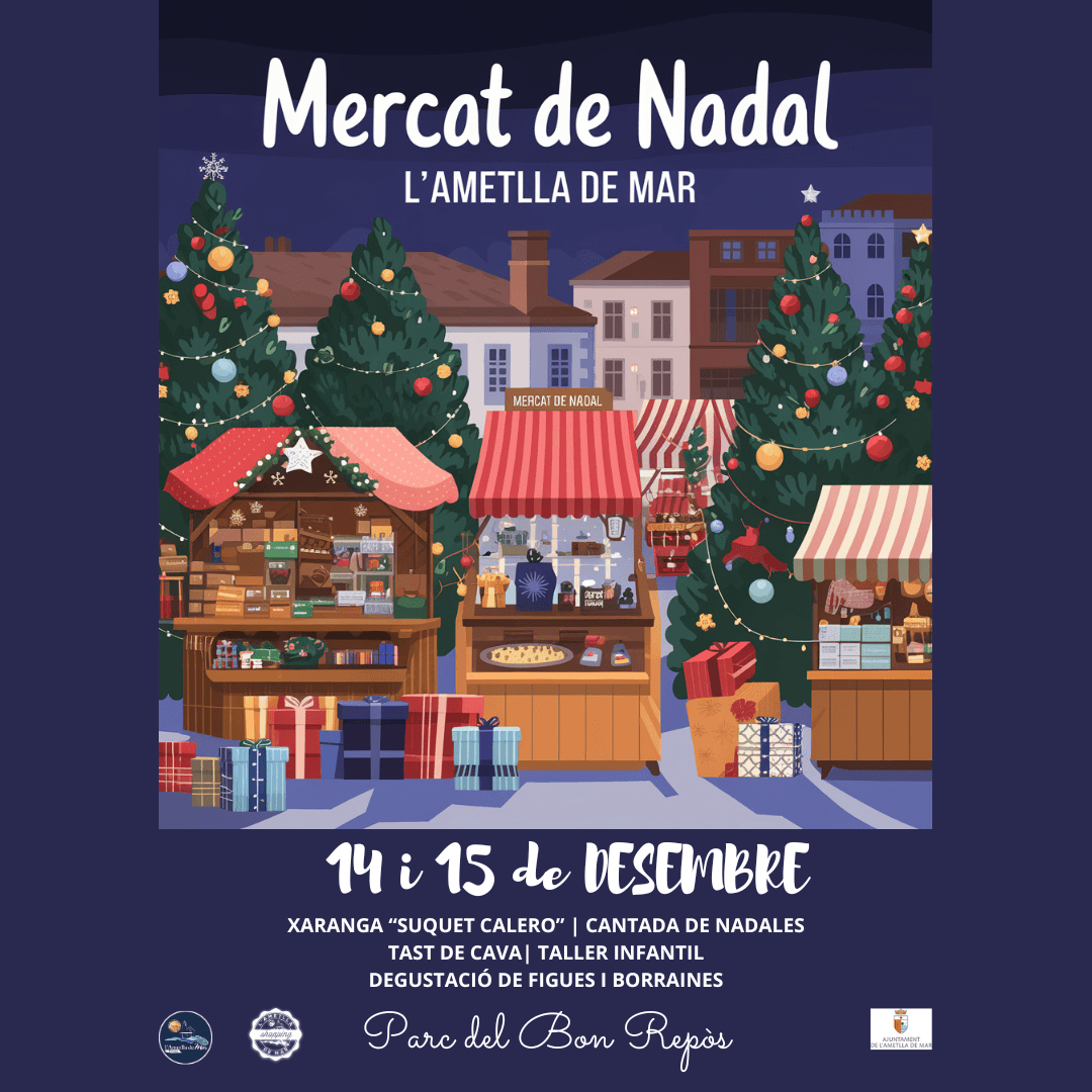 Mercat de Nadal 