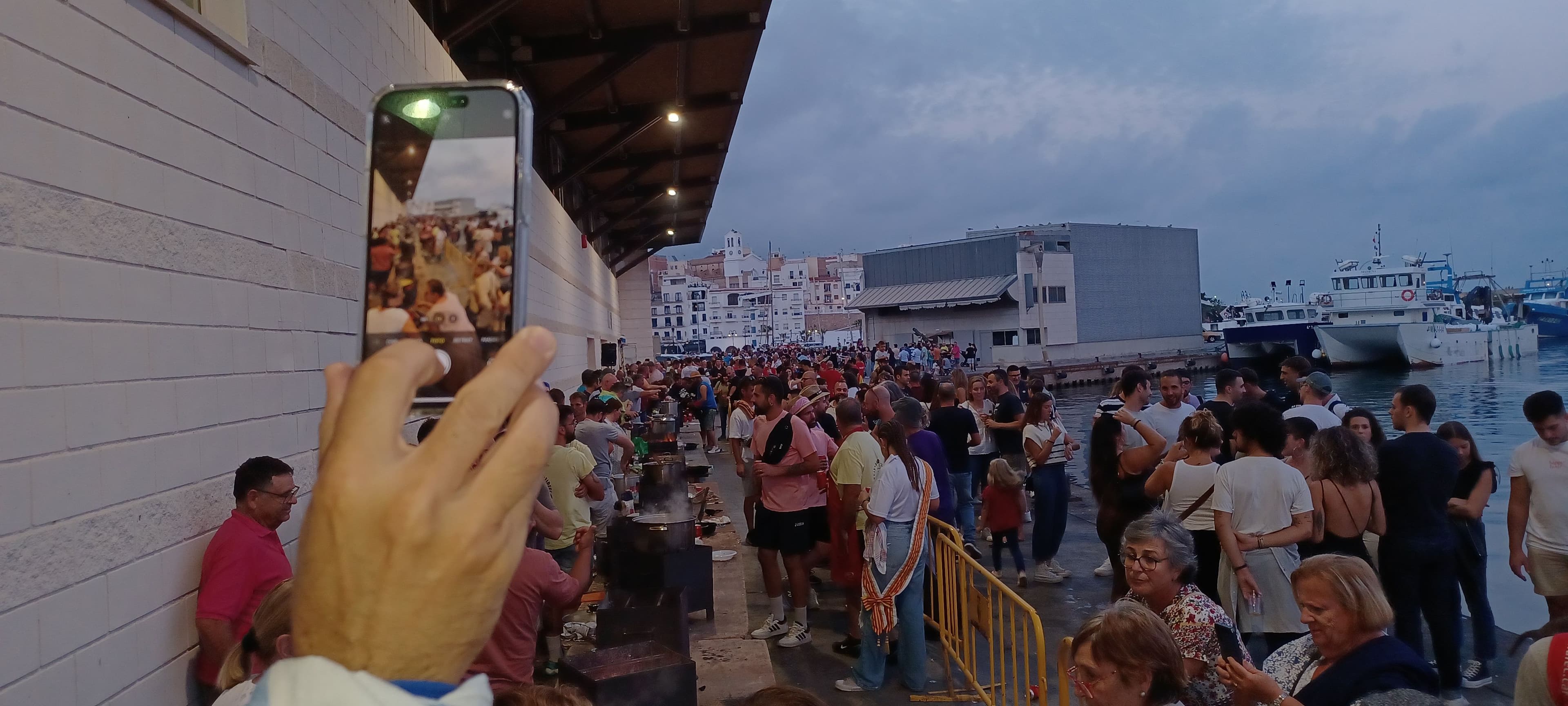 XXXIX Journée de l'Arrossejat de l'Ametlla de Mar