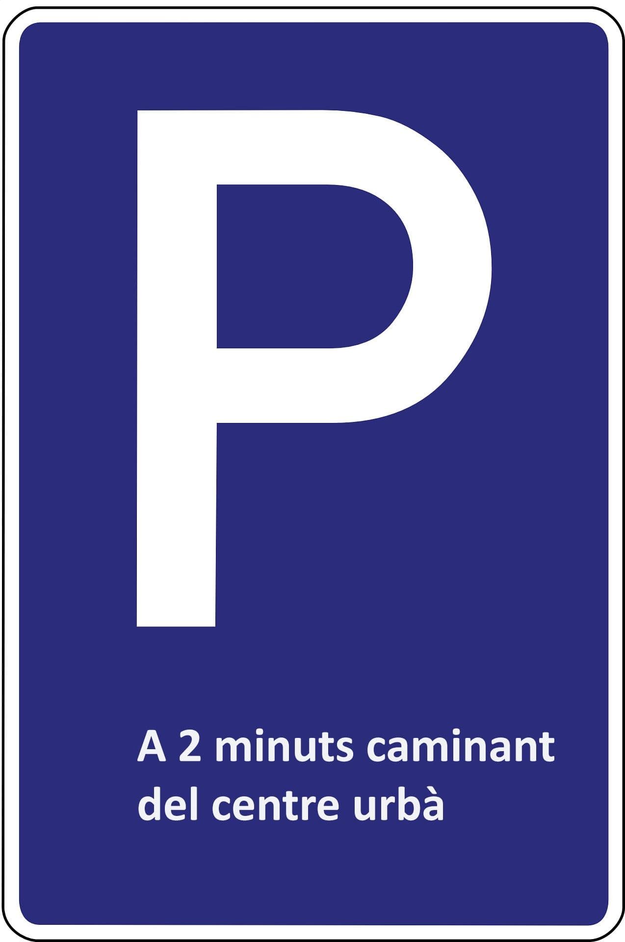 Pixa Vaques Parking Area