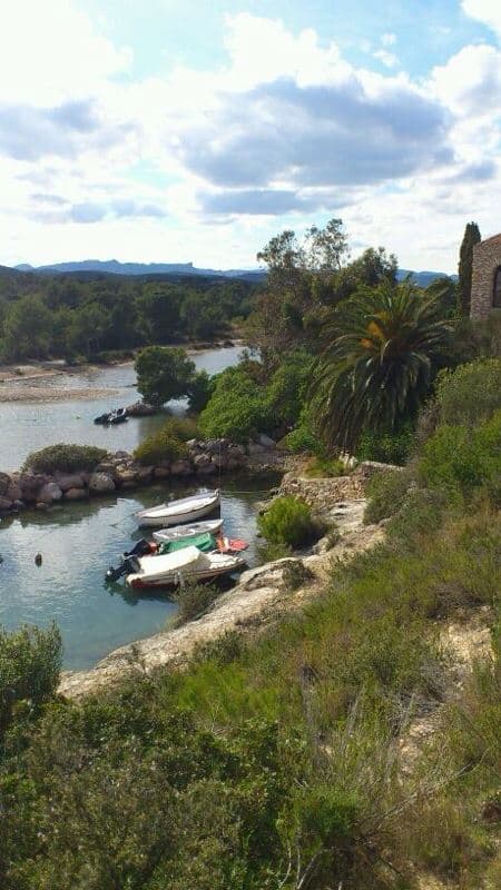 Port natural de l'Estany