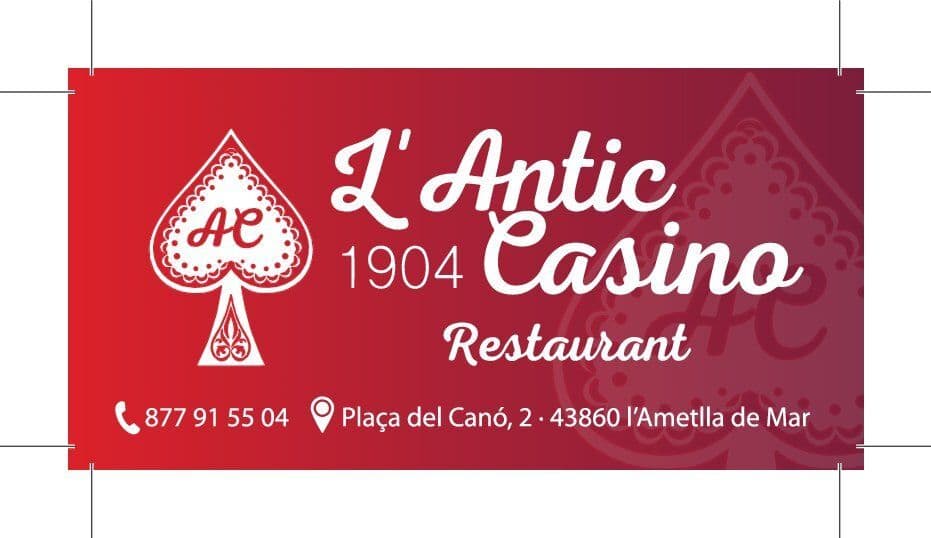 L'Antic casino 1904