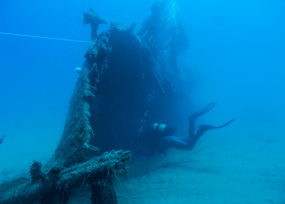 Ametlla Diving