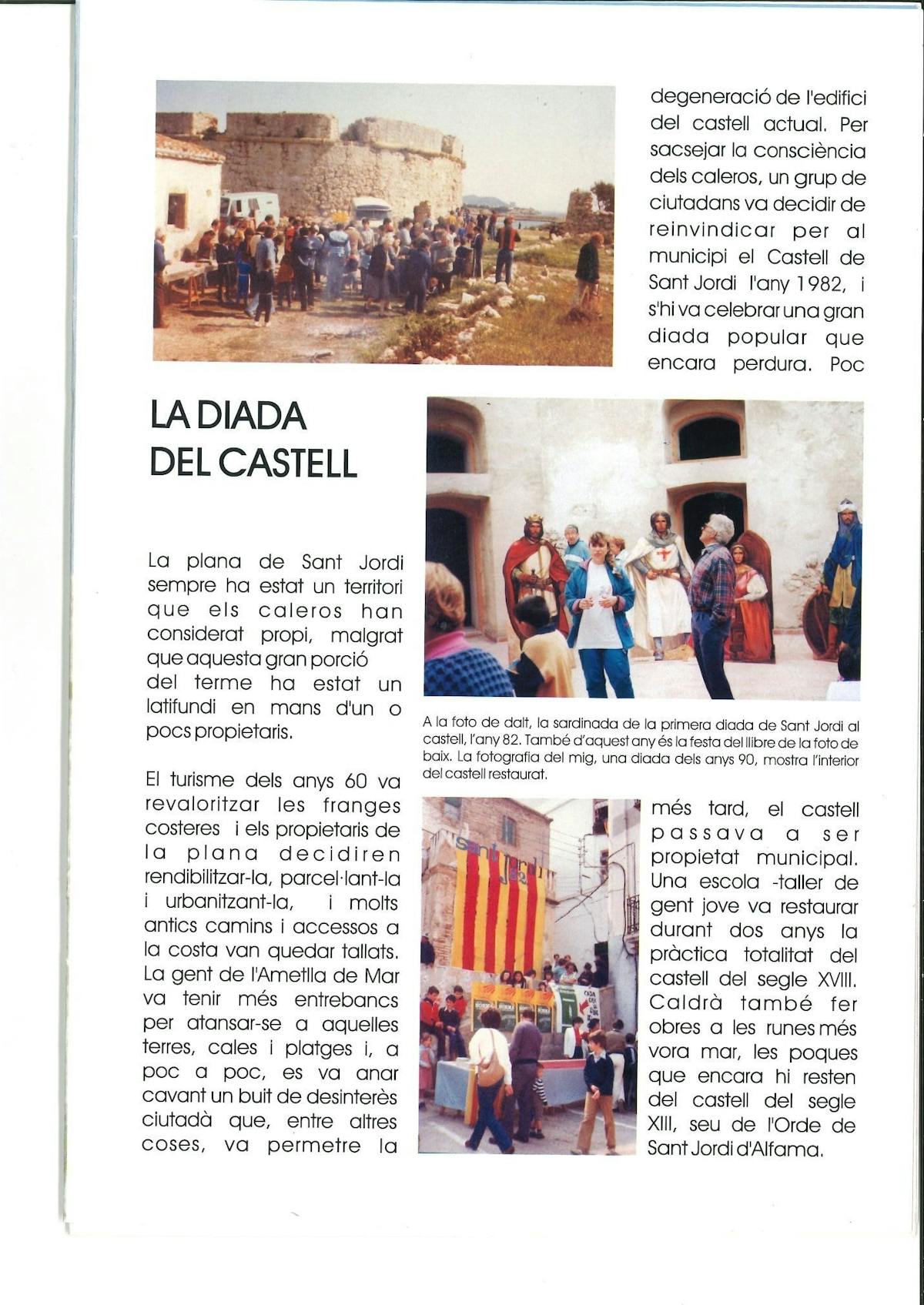 Castell de Sant Jordi