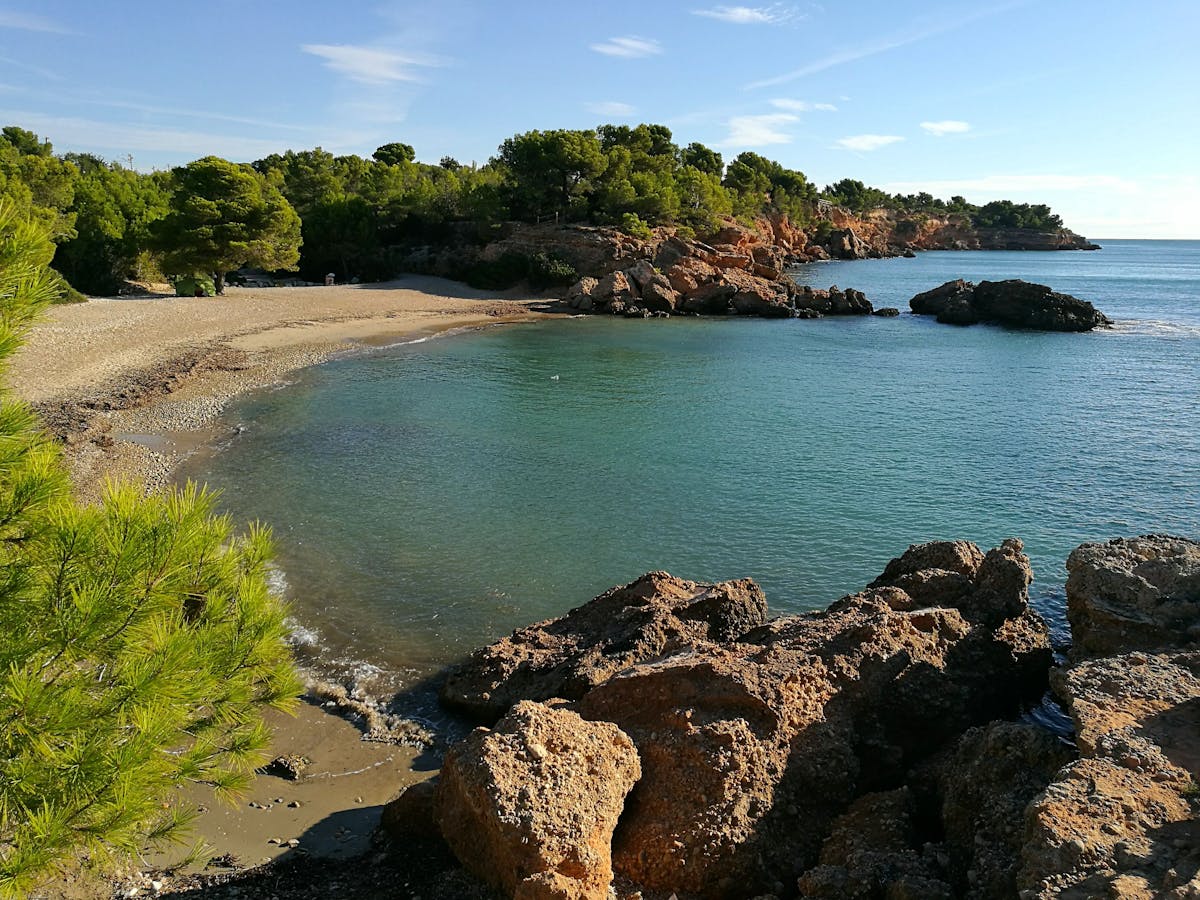 Plage de L'Estany Podrit