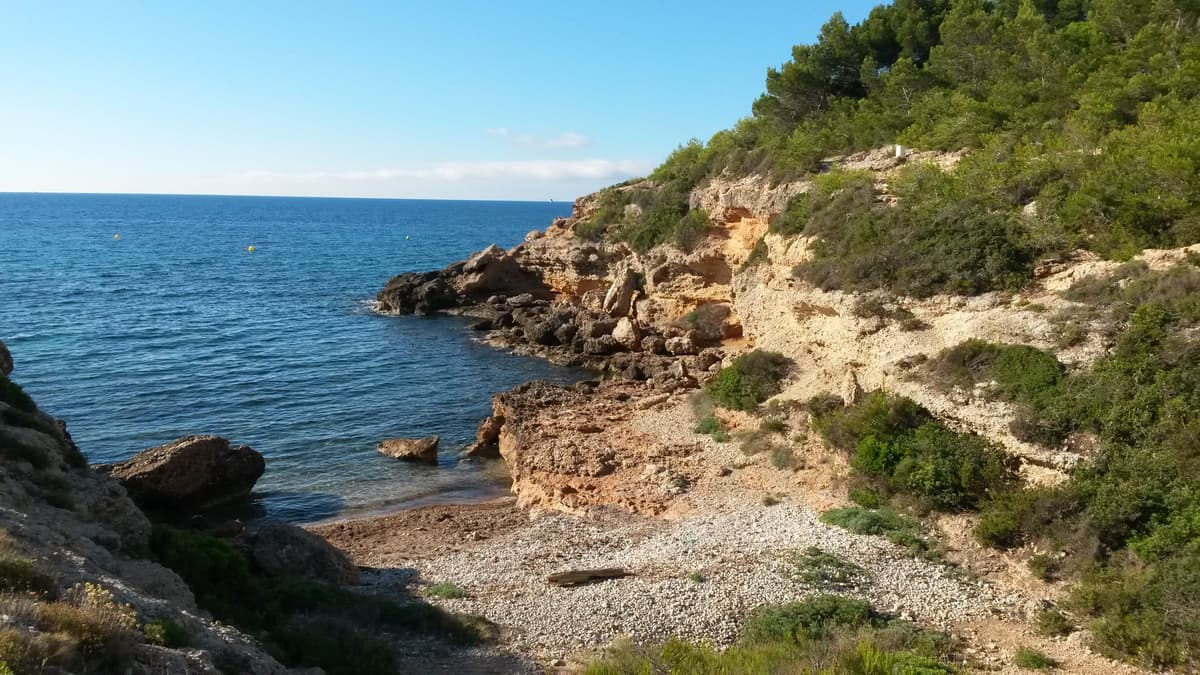 Cala del Cementeri