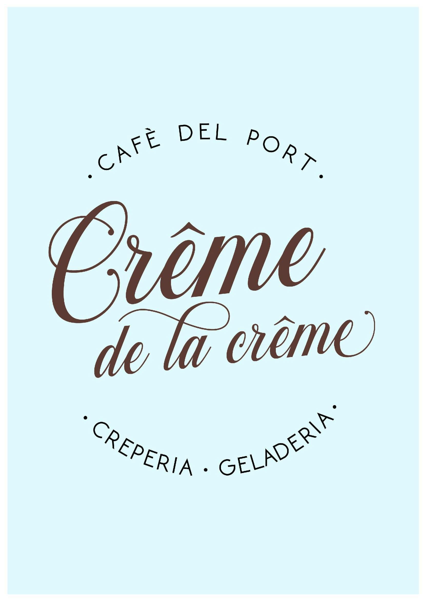 Crême de la crême gelateria