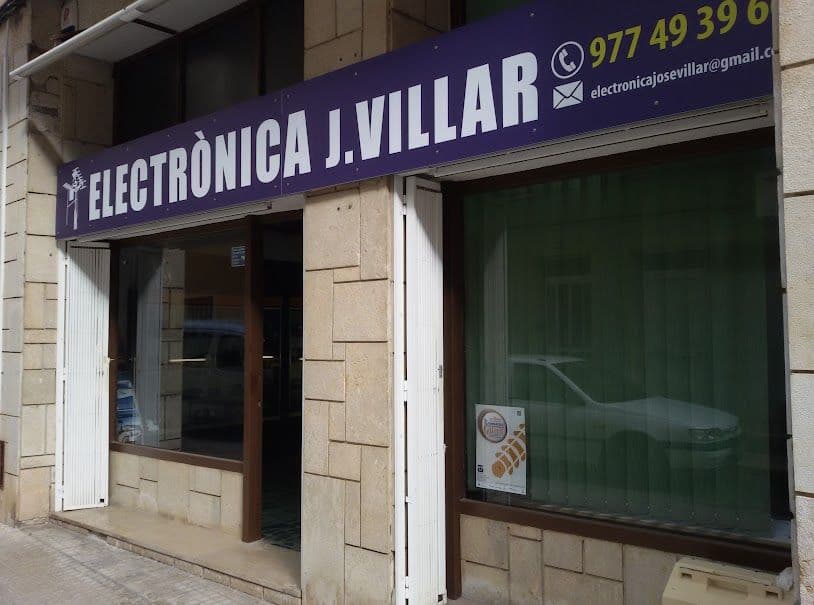 J. Villar electronics