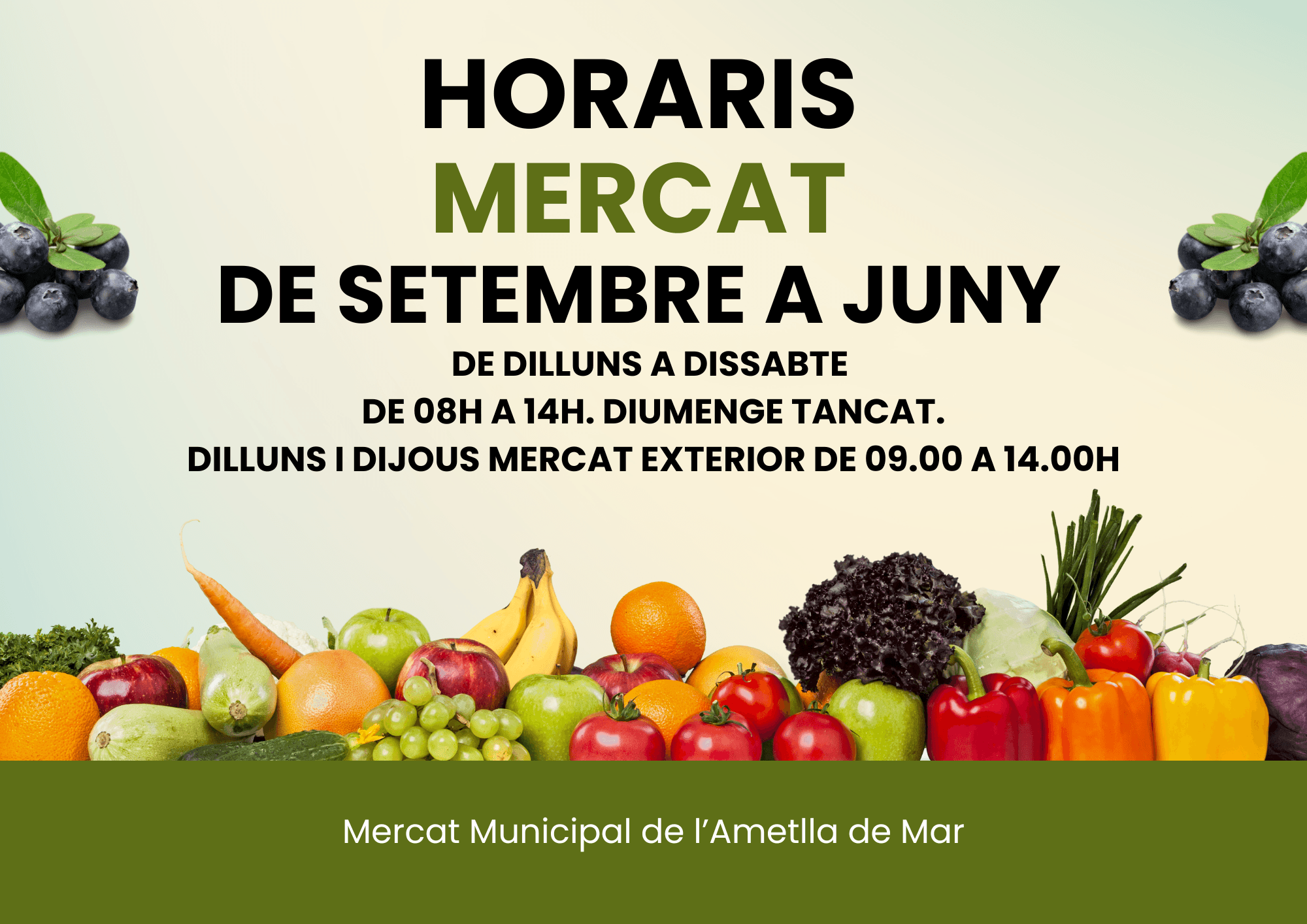 Mercat municipal