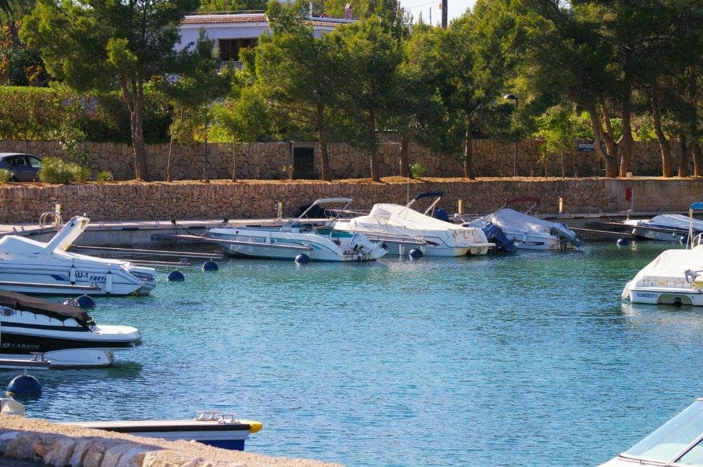 Puerto Marina Sant Jordi