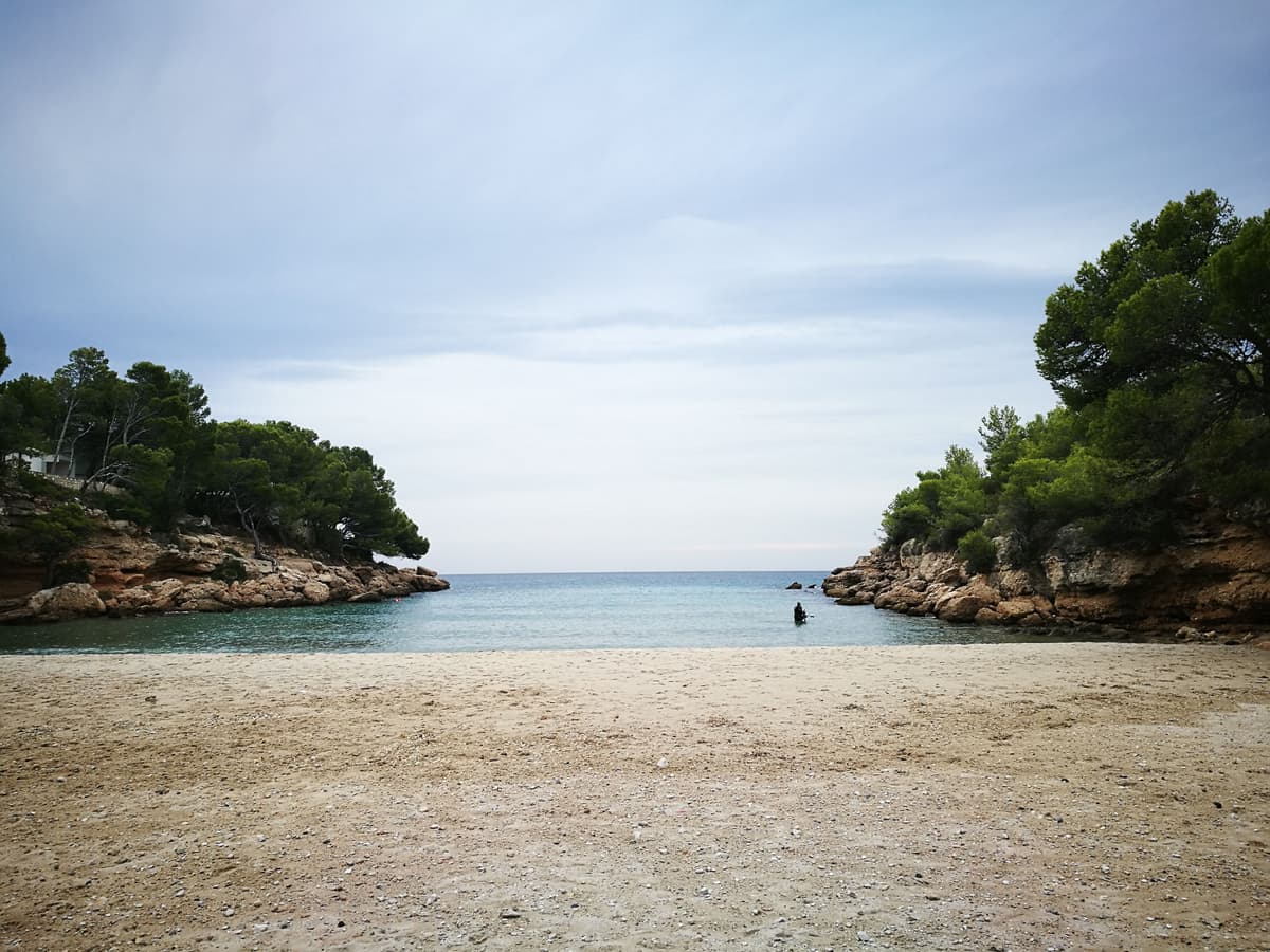 Cala Calafató