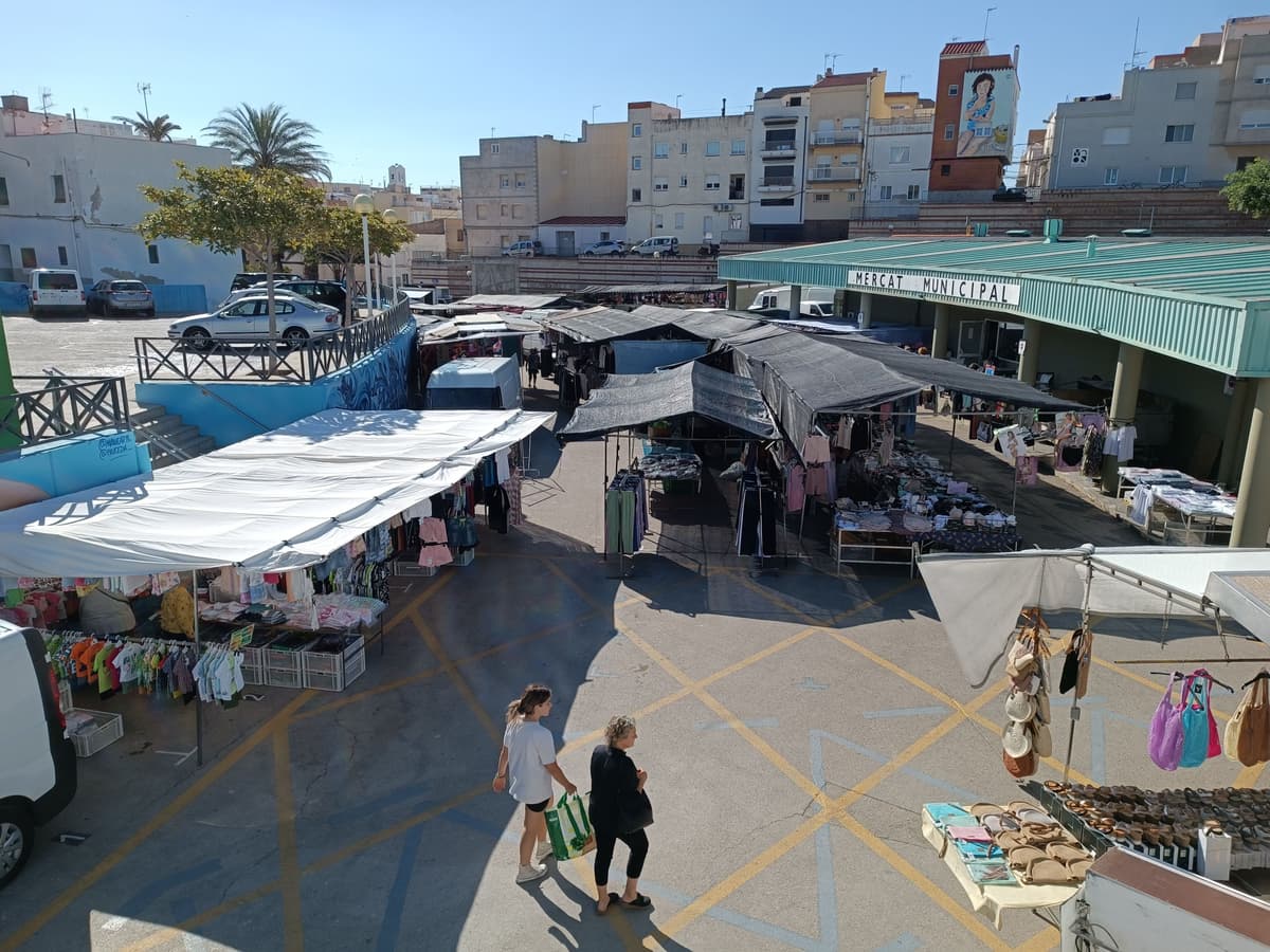 Mercado municipal