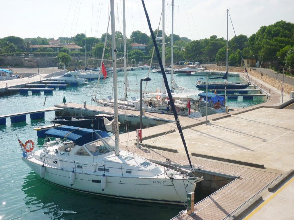 Puerto Marina Sant Jordi