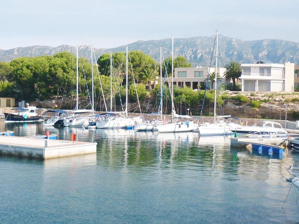 Puerto Marina Sant Jordi