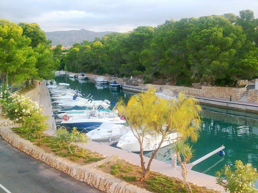 Puerto Marina Sant Jordi