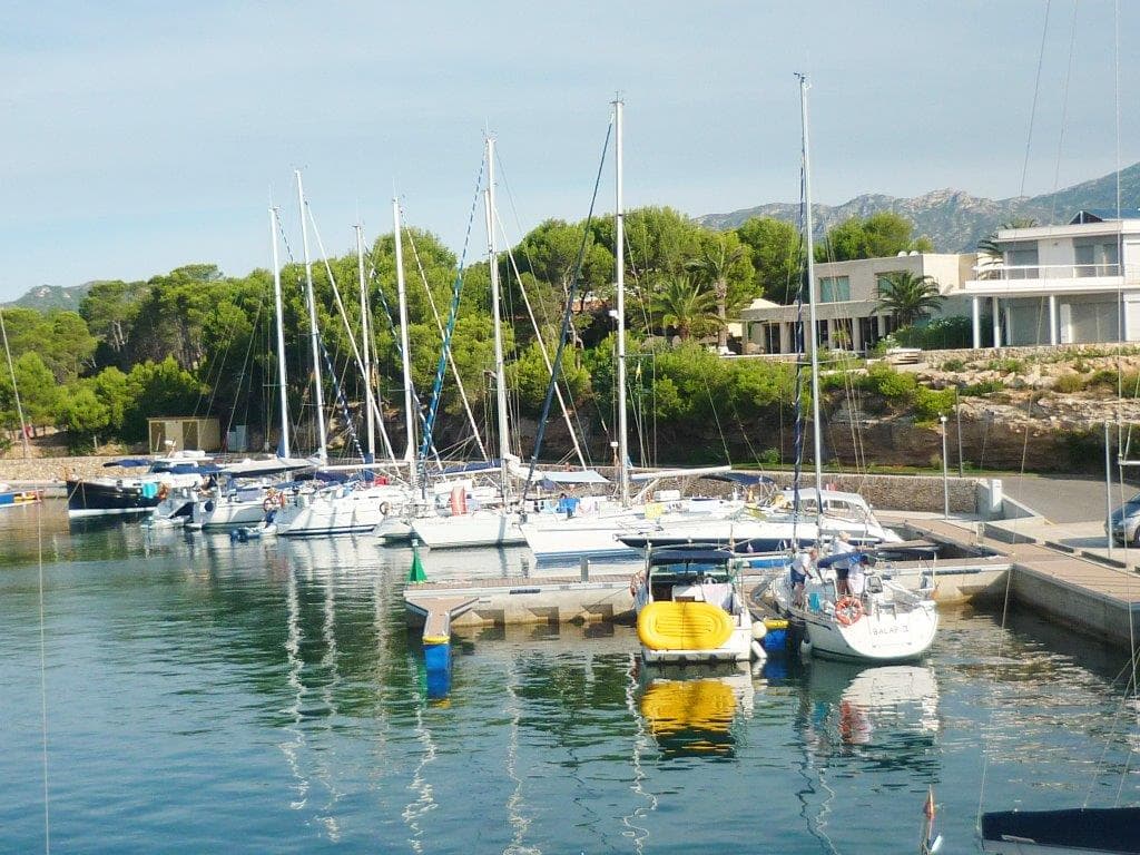 Puerto Marina Sant Jordi