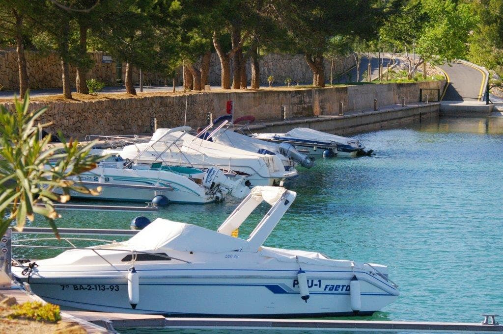 Puerto Marina Sant Jordi