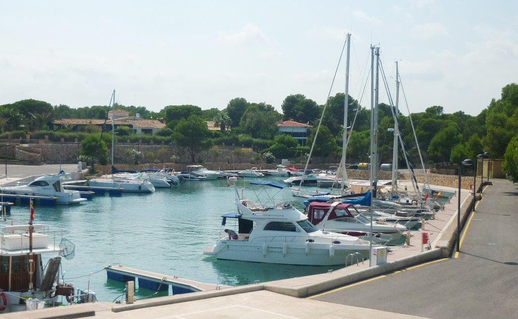 Puerto Marina Sant Jordi