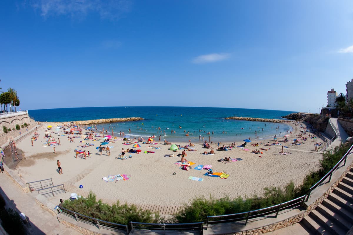 Playa de l'Alguer