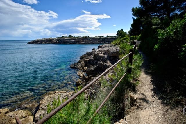 4. Punta de "Bon Capó" (Ruta GR-92)