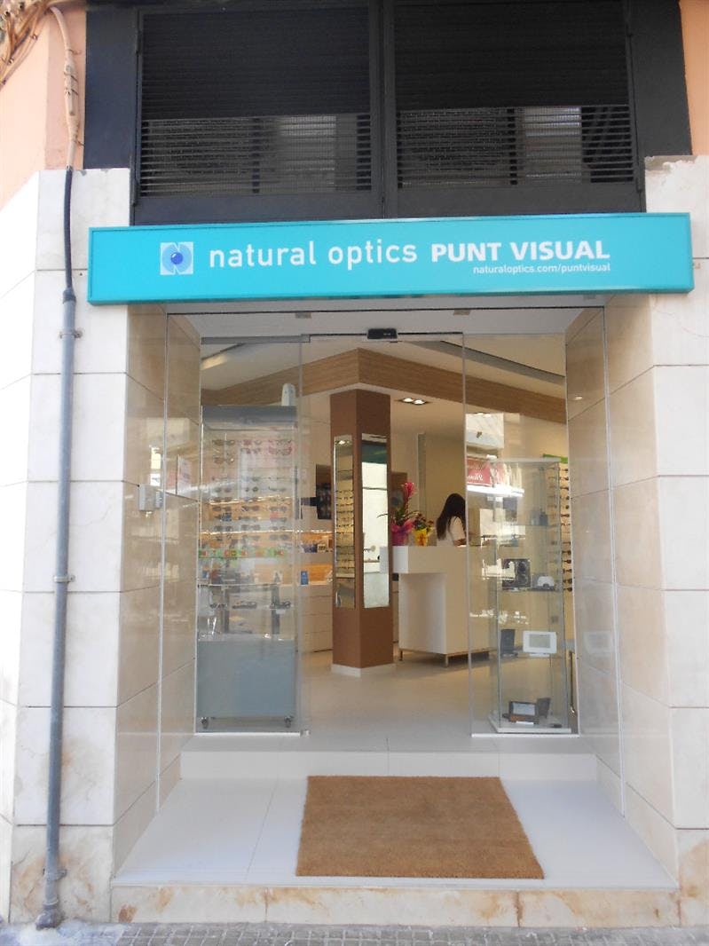 Natural Optics Punt Visual (òptica punt Visual) 