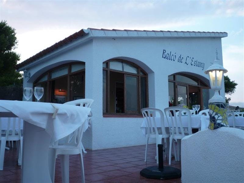 Restaurant Balcó de l'Estany