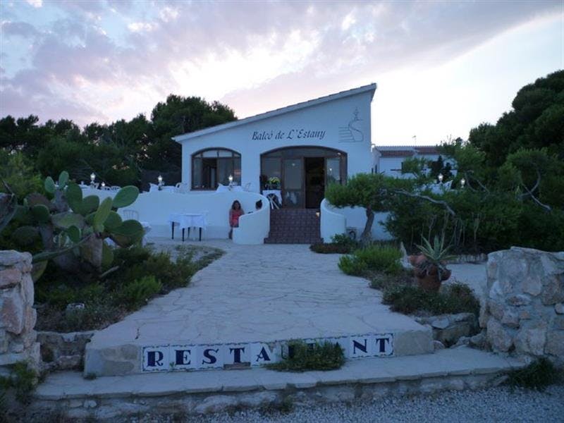 Restaurant Balcó de l'Estany