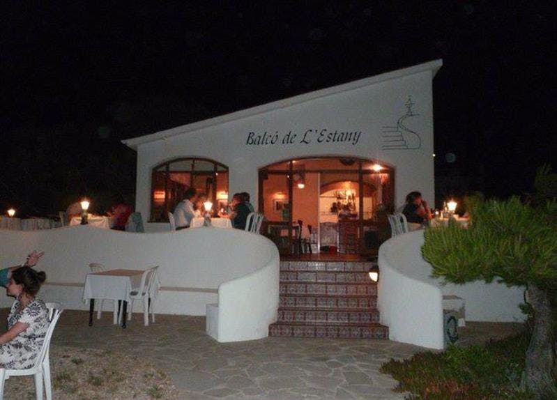 Restaurante Balcó de l'Estany