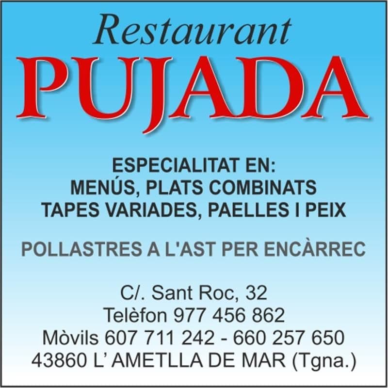 La Pujada - Comida para Llevar