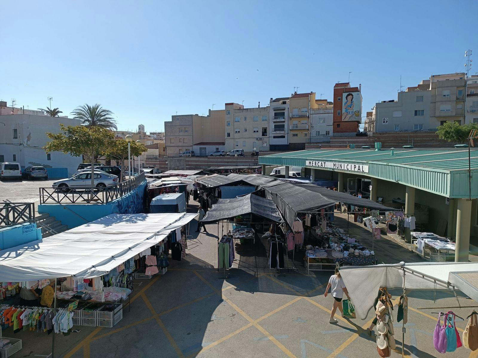 Municipal market