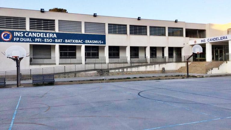 Tot a punt per al nou curs a l’Institut Candelera, amb la consolidació de projectes i sense mòbil