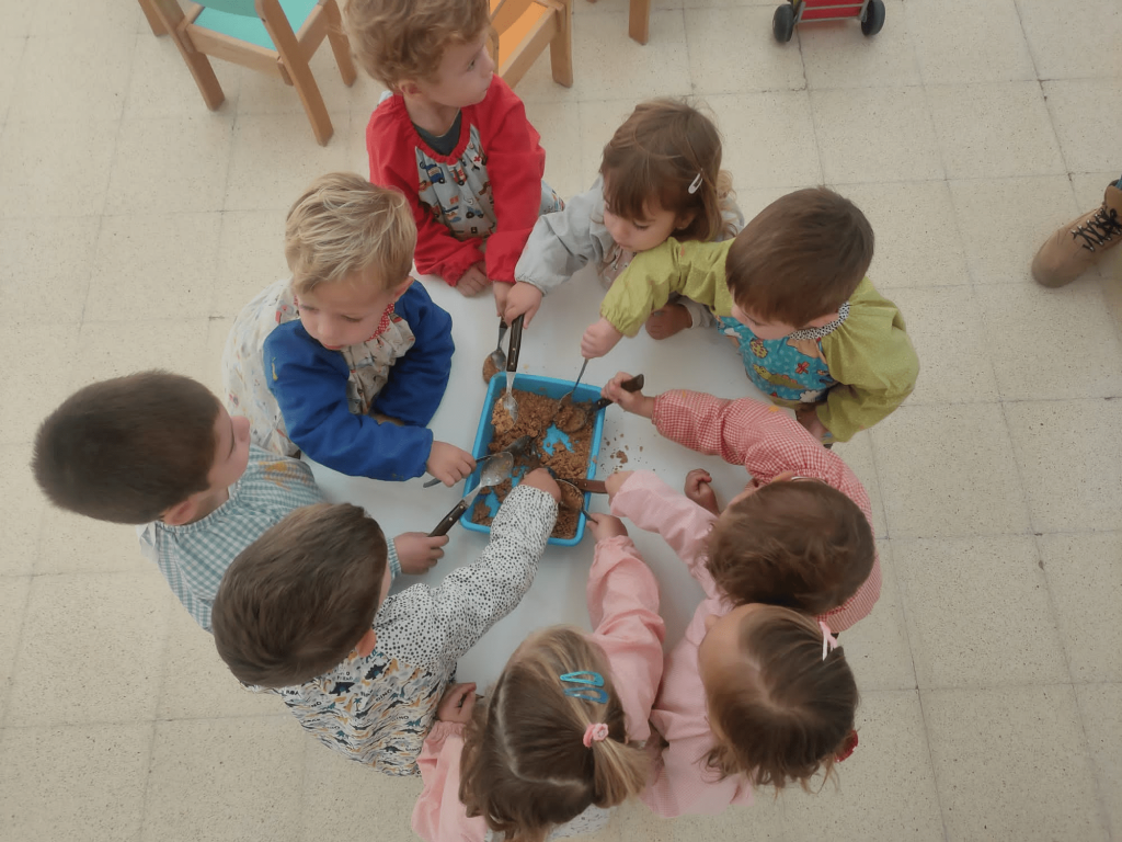 Gairebé una vuitantena d’infants començaran el nou curs a la Llar d’Infants Xerinola