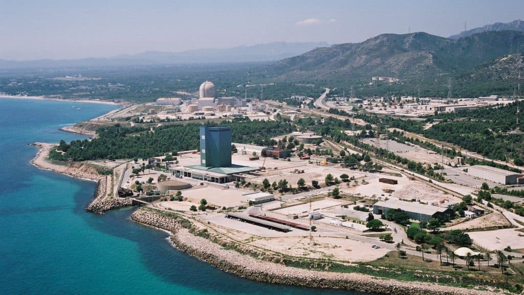 El CSN autoritza l’execució i muntatge del magatzem temporal individualitzat de la central nuclear Vandellòs II