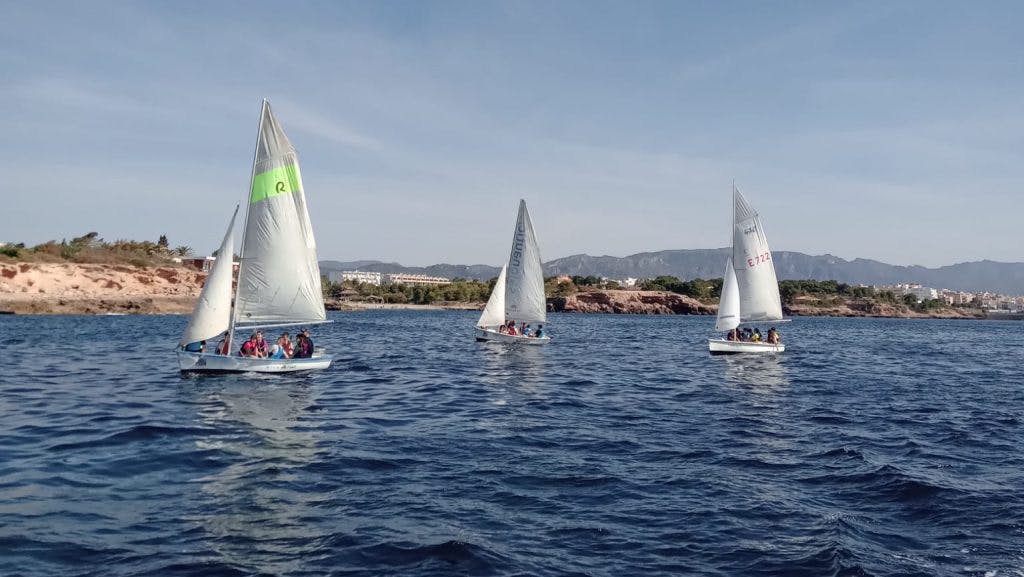 Oberta la preinscripció al Cicle Inicial de Vela a l’Institut Escola de Capacitació Nauticopesquera de Catalunya