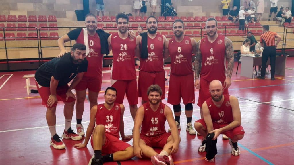 El Bàsquet l’Ametlla de Mar perd 92 a 48 a la pista del Vila-seca