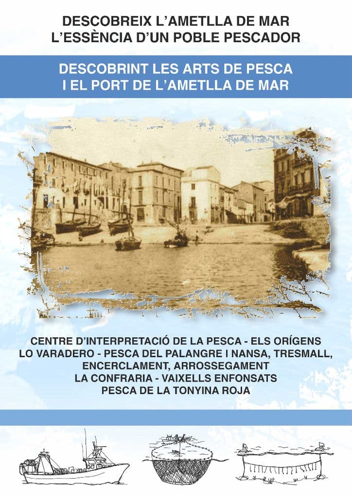 Route: Discover the essence of a fishing village.